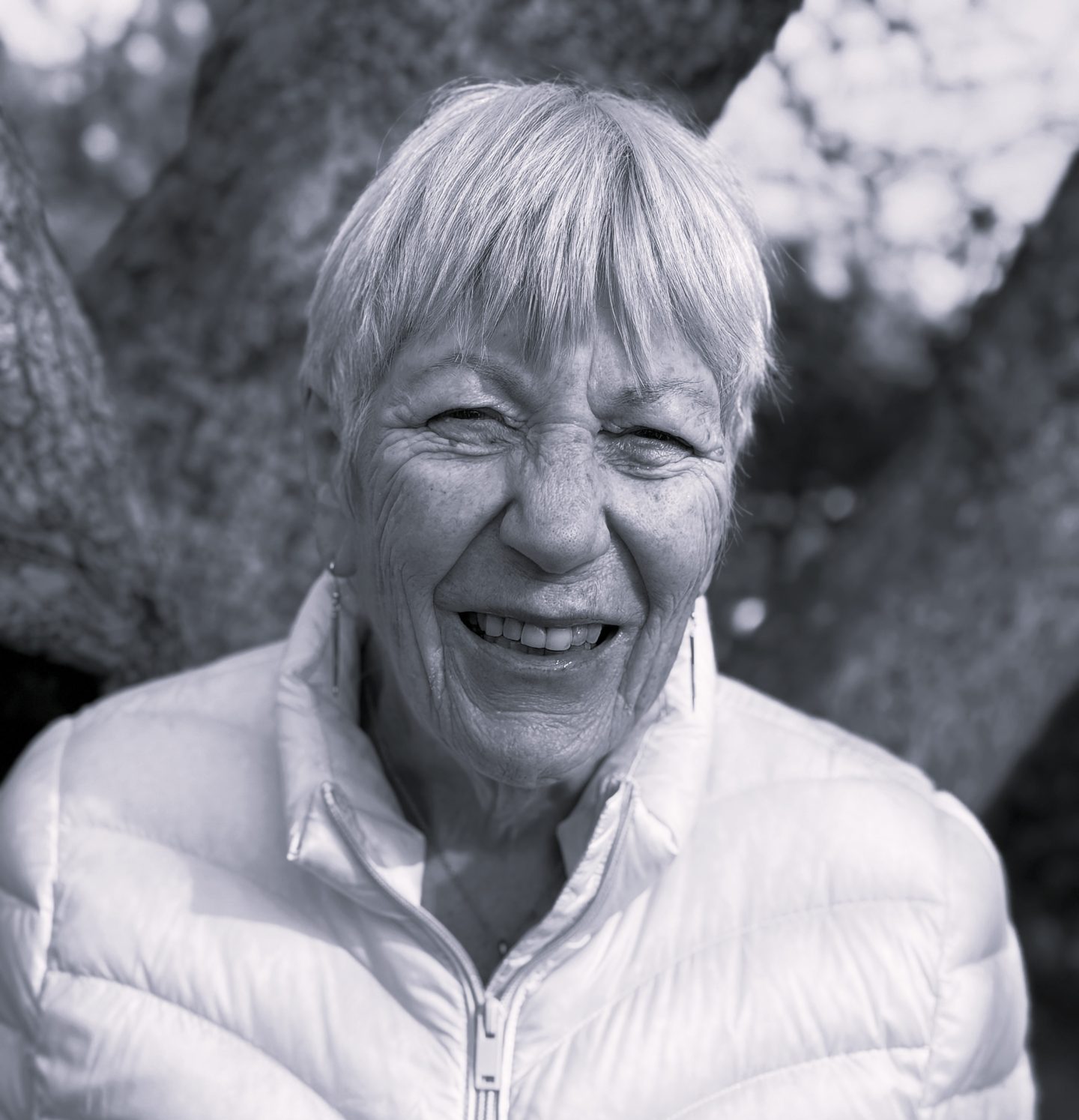 Georgie Grant, Parish Councillor